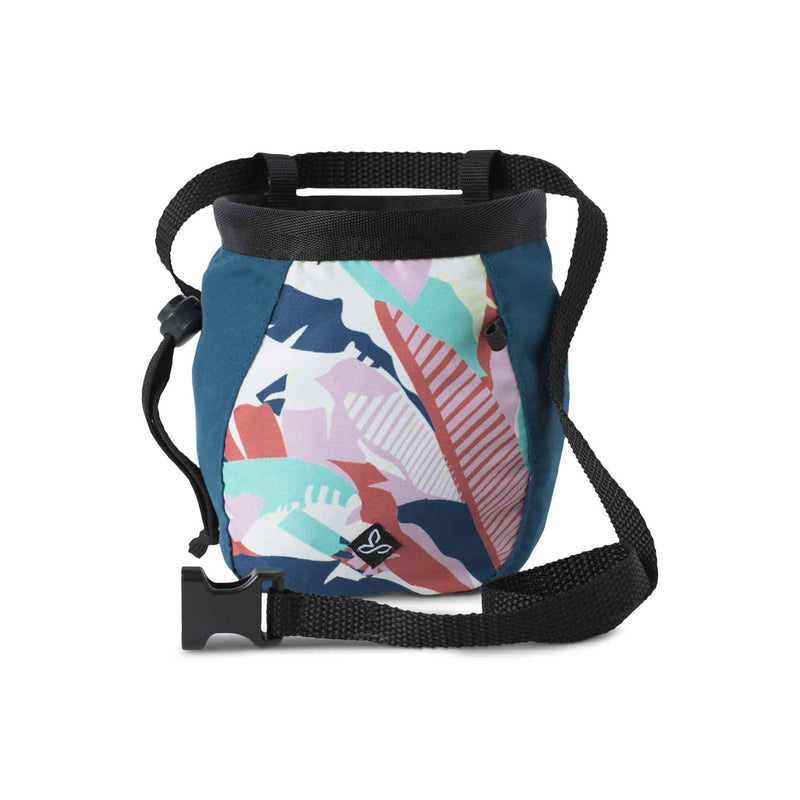 Load image into Gallery viewer, prana womens chalk bag with belt atlantic paloma
