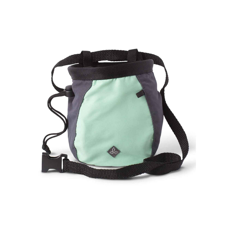 Load image into Gallery viewer, prana womens chalk bag with belt mojito 1
