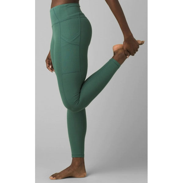 PrAna Electa Legging - Atlantic - Dames - Yoga Specials