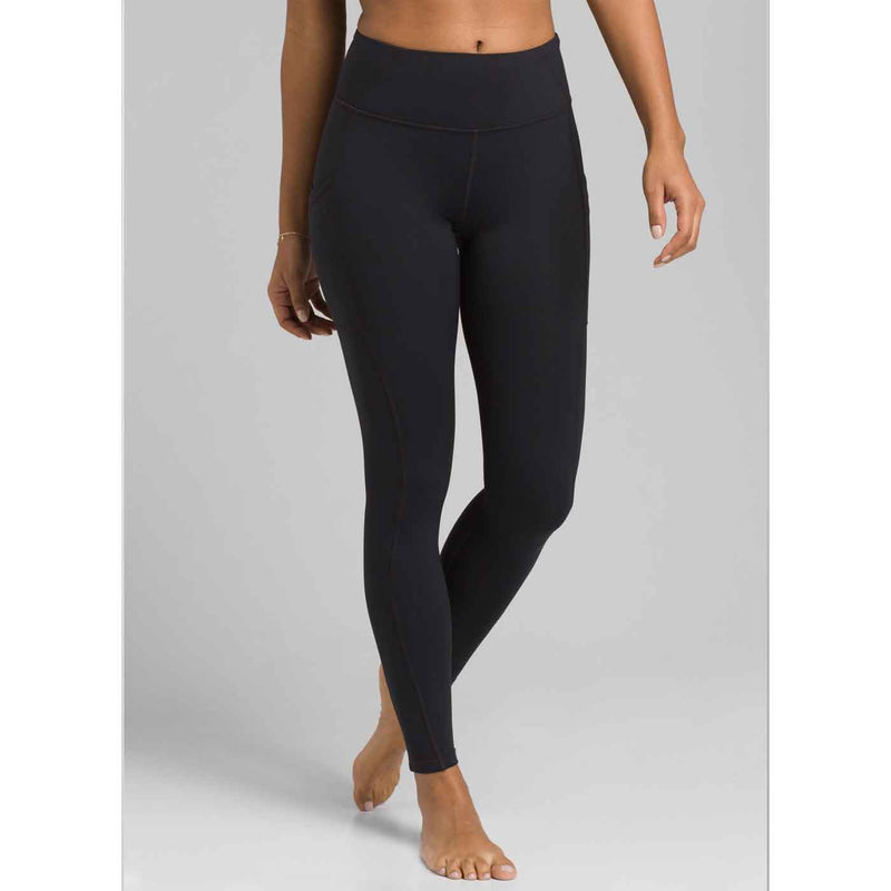 Load image into Gallery viewer, prana womens electra leggings black 1
