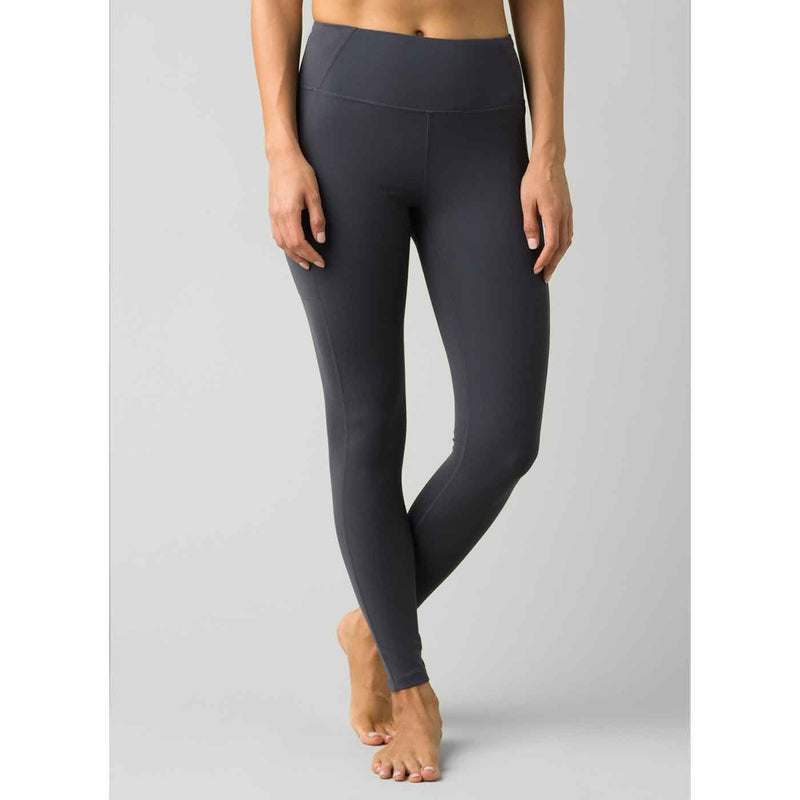 Load image into Gallery viewer, prana womens electra leggings coal 1
