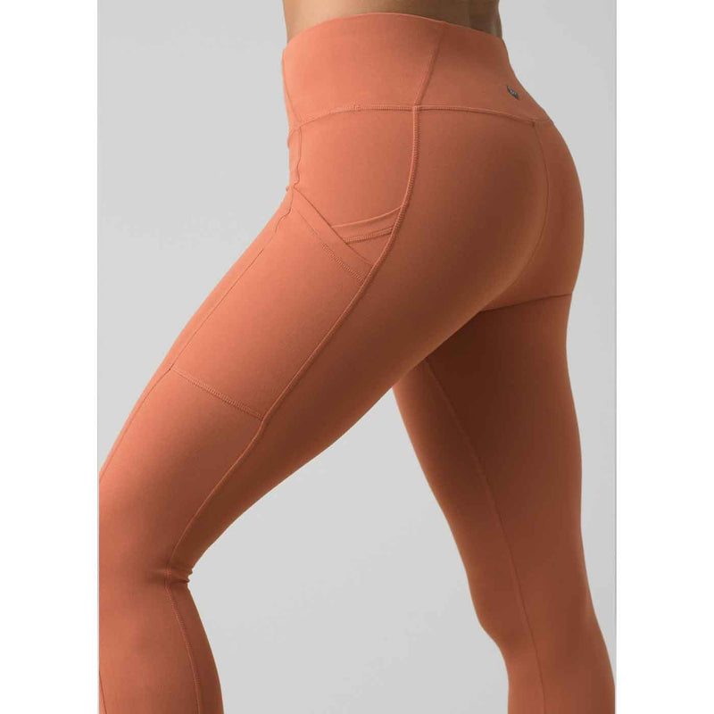 Load image into Gallery viewer, prana womens electra leggings liqueur 2
