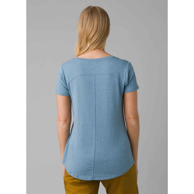 Load image into Gallery viewer, Foundation Short Sleeve V Neck - Womens
