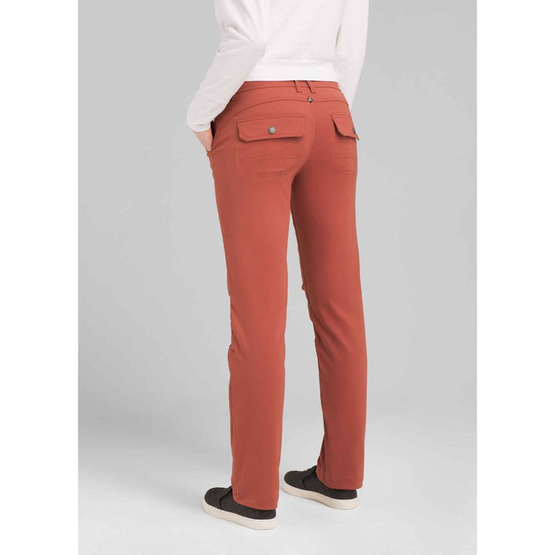 Load image into Gallery viewer, prana womens halle straight pant chai 2
