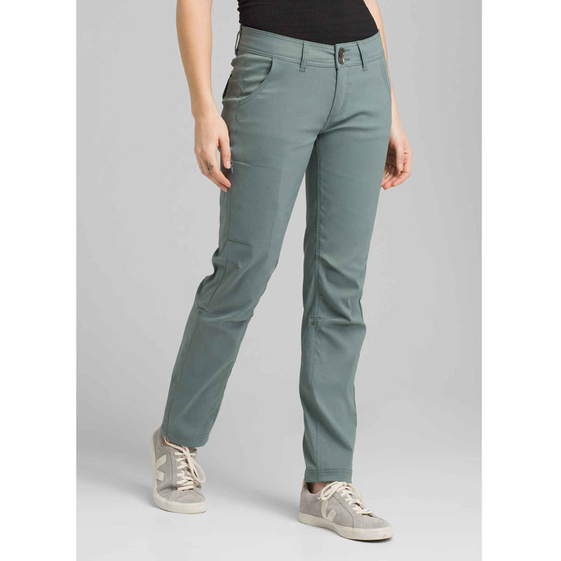 Load image into Gallery viewer, prana womens halle straight pant sedona fields 1

