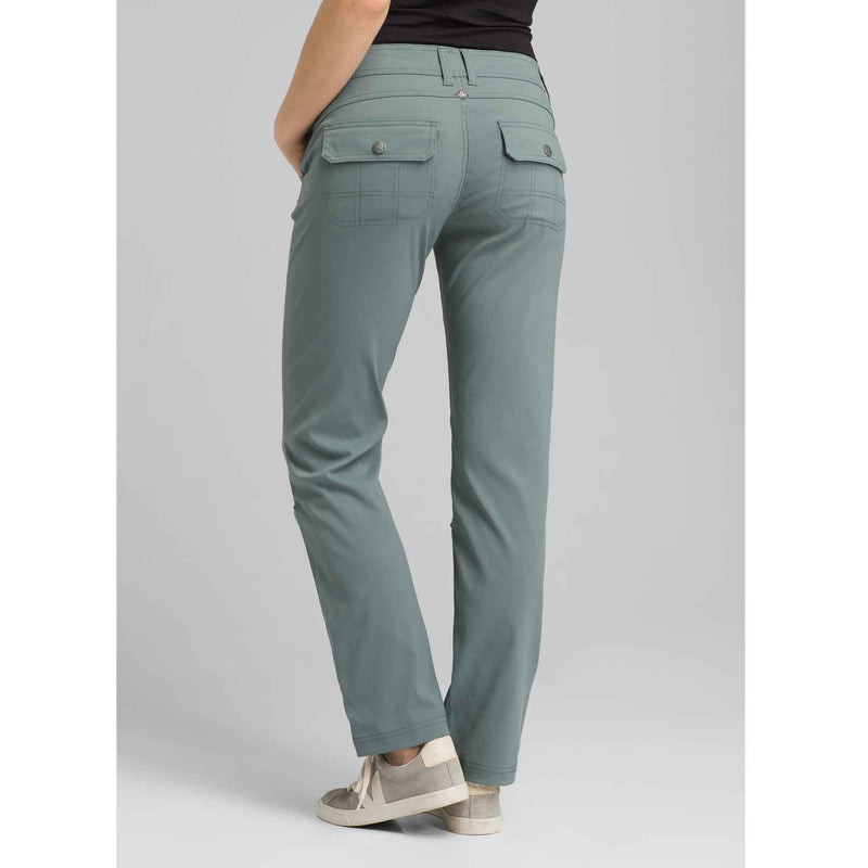 Load image into Gallery viewer, prana womens halle straight pant sedona fields 2
