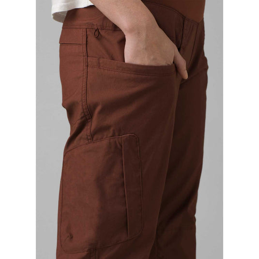 Prana Nylon Blend Stretch Zion Convertible Cargo Pants EC clean XL 36 x 31  men | eBay