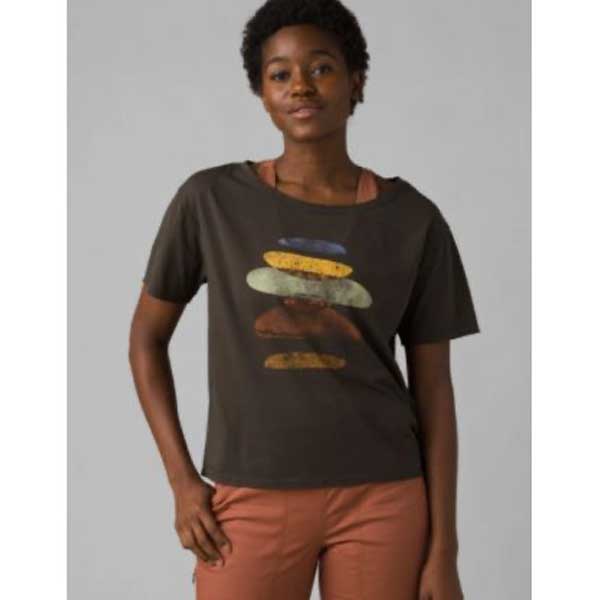 Load image into Gallery viewer, Womens Organic Graphic Tee

