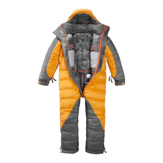 rab expedition down suit 2