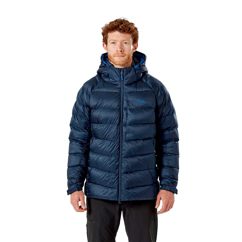 Load image into Gallery viewer, rab mens axion pro down jacket deep ink 1
