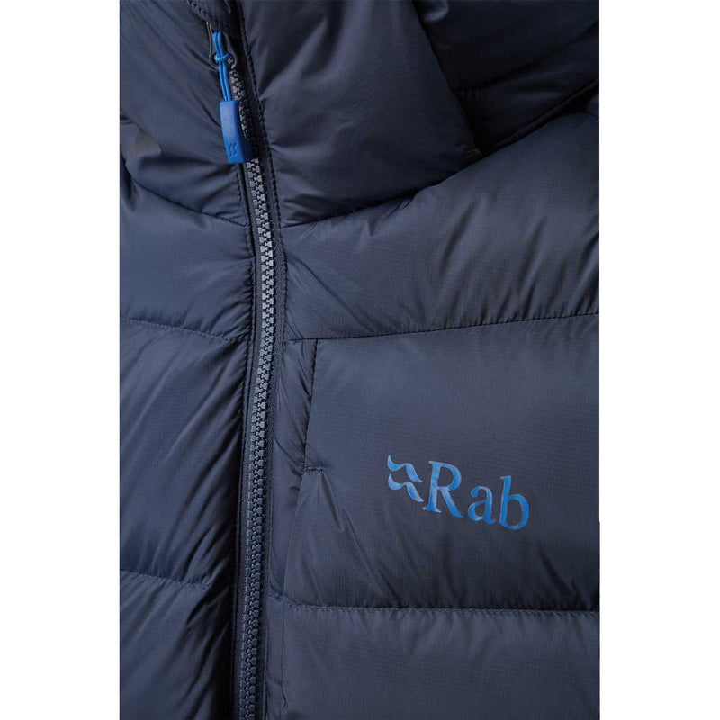 Load image into Gallery viewer, rab mens axion pro down jacket deep ink 5

