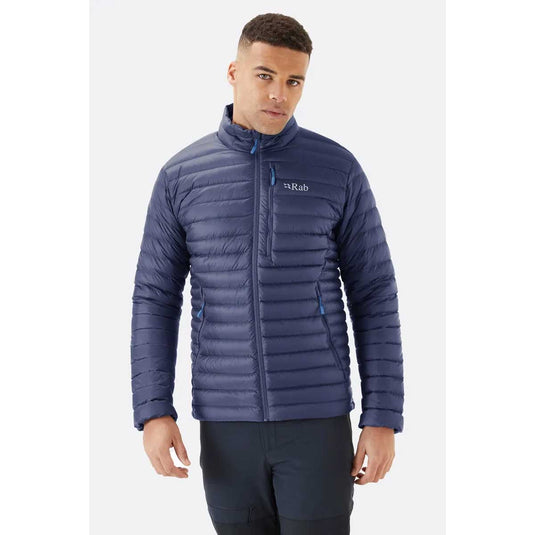 Microlight Jacket - Mens