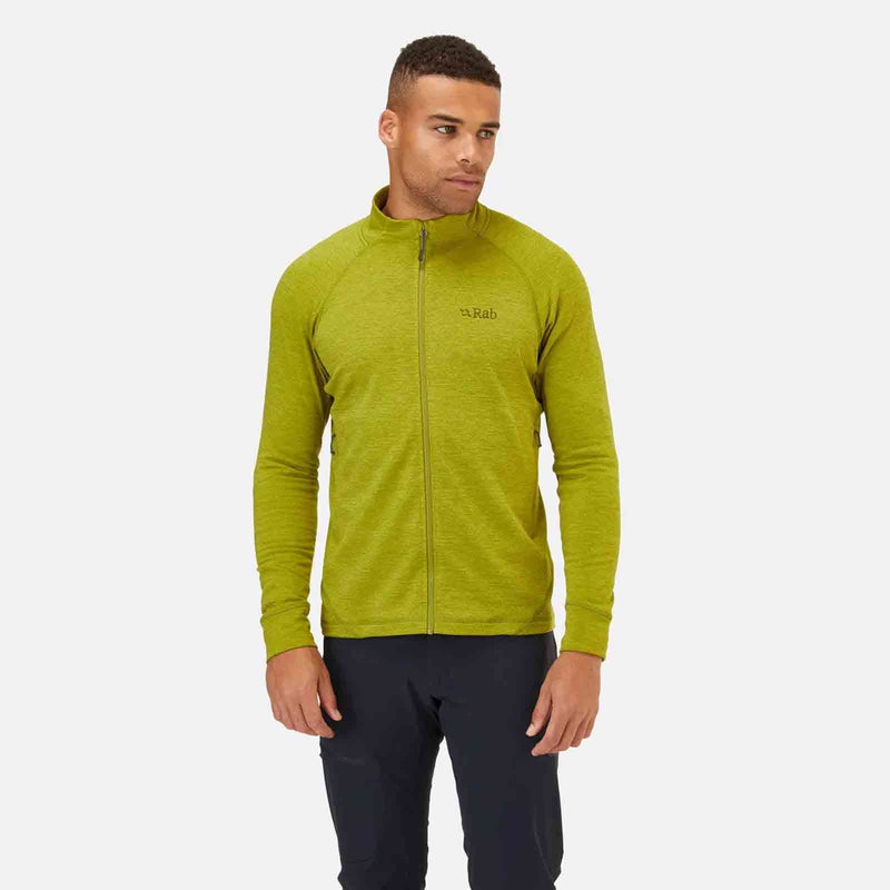 Load image into Gallery viewer, Rab Mens Nexus Fleece Jacket

