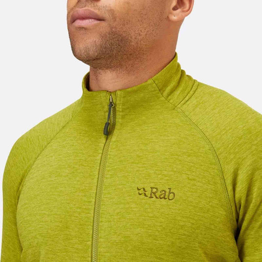 Rab Mens Nexus Fleece Jacket