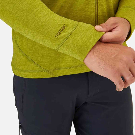Rab Mens Nexus Fleece Jacket