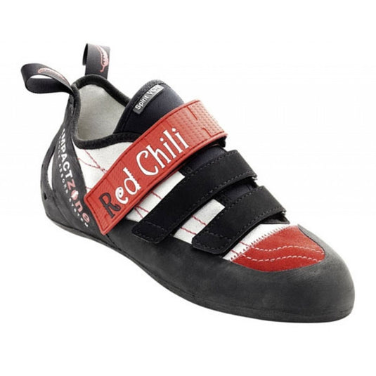 red chili spirit vcr rock climbing shoe side