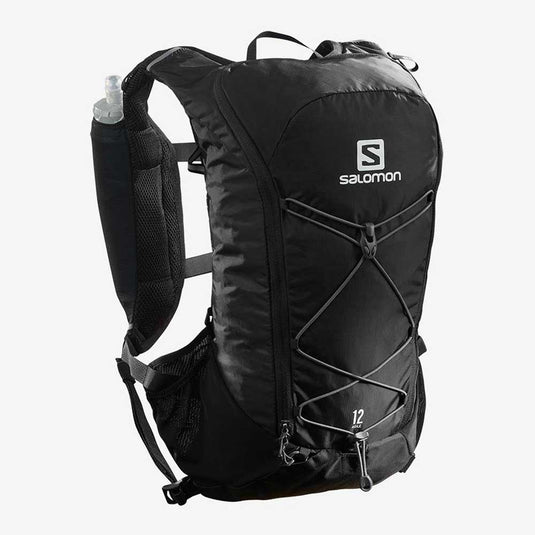 salomon agile 12 set hydration pack black 1