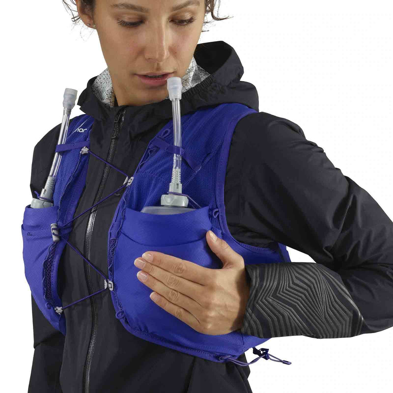 Load image into Gallery viewer, Salomon Womens Advance Skin 8 Set - Hydration Vest
