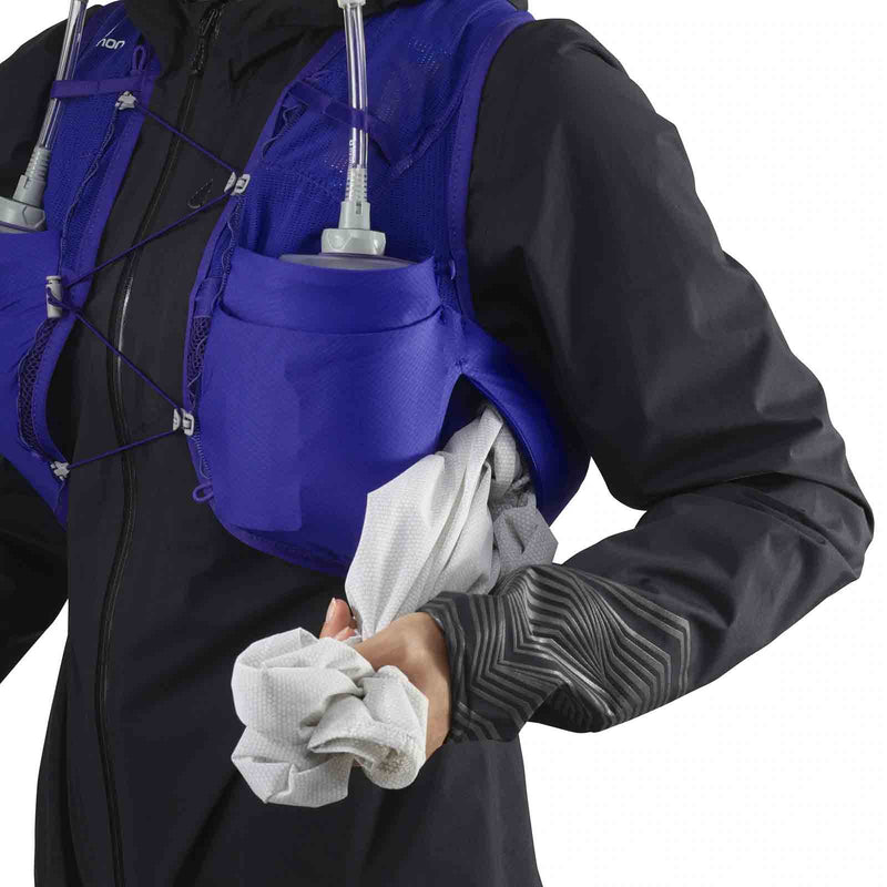 Load image into Gallery viewer, Salomon Womens Advance Skin 8 Set - Hydration Vest
