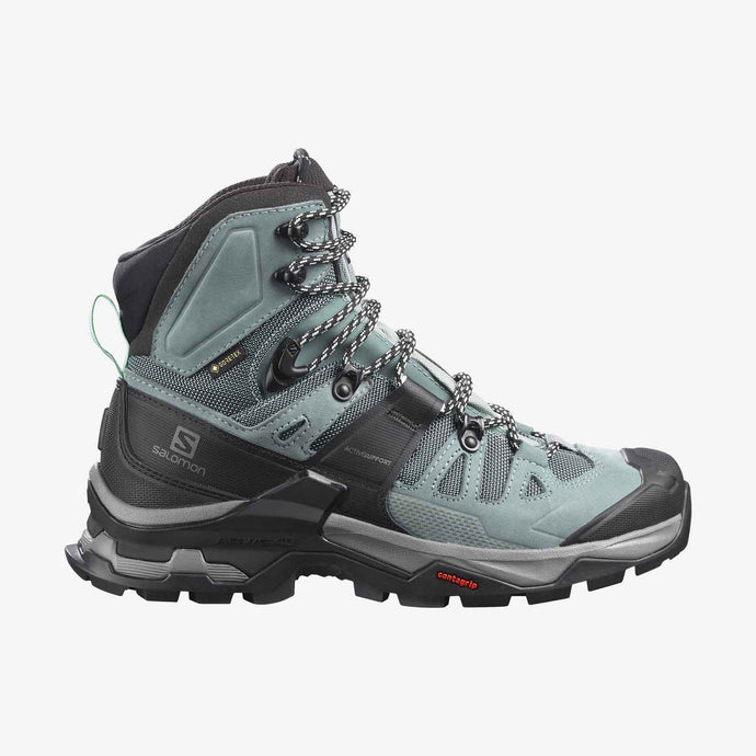 salomon womens quest 4 gtx hiking boots slate tropper opal blue 1