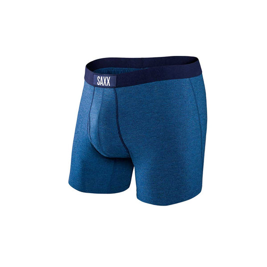Saxx Boxers (Pack of 2) Ultra Black Blue