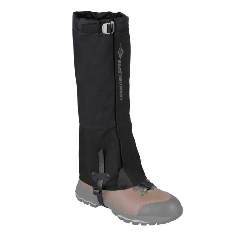 Load image into Gallery viewer, sea to summit quagmire canvas gaiters 1
