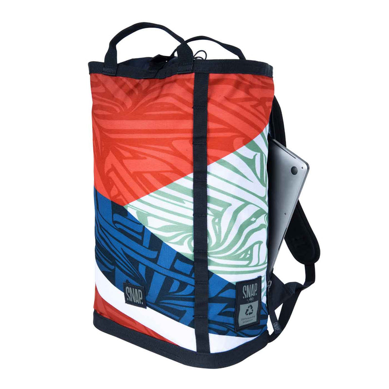 Load image into Gallery viewer, snap climbing haulbag astro ltd edition daypack 3
