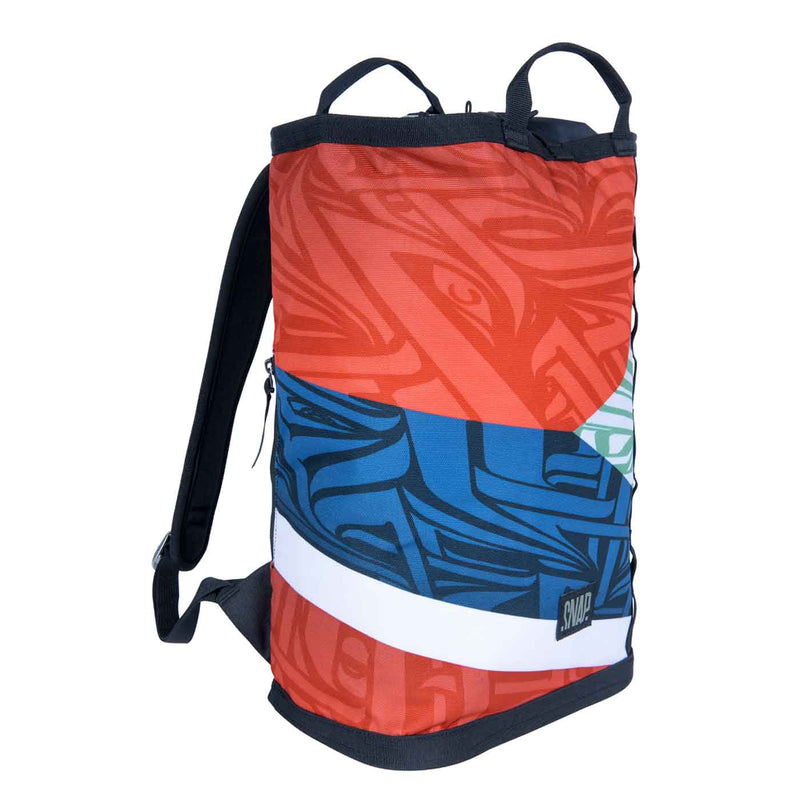 Load image into Gallery viewer, snap climbing haulbag astro ltd edition daypack 4
