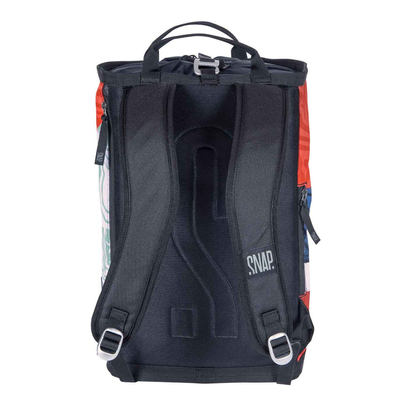 Load image into Gallery viewer, snap climbing haulbag astro ltd edition daypack 5
