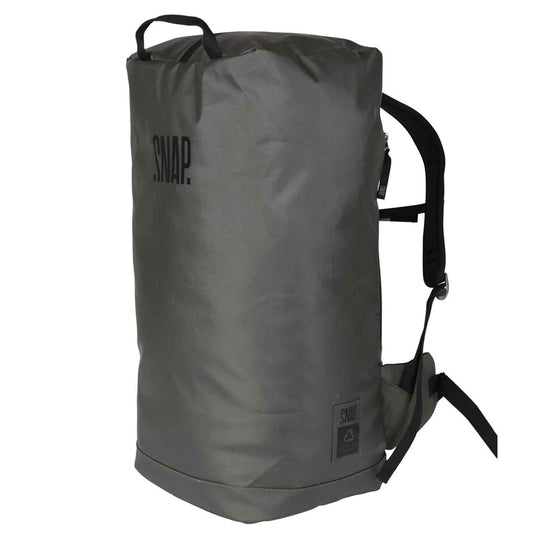 snap climbing snapack original 40l climbing and urban bag dark khaki 1