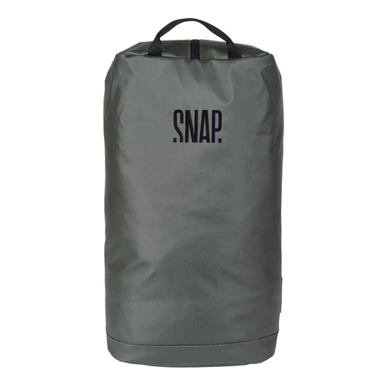 snap climbing snapack original 40l climbing and urban bag dark khaki 2