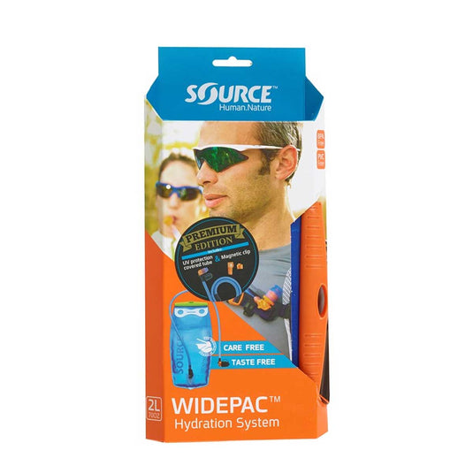 source widepac premium kit 2L packaging