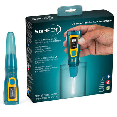 steripen ultra retail pack