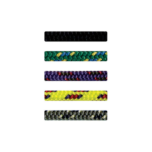 sterling 3mm accessory cord assorted colours