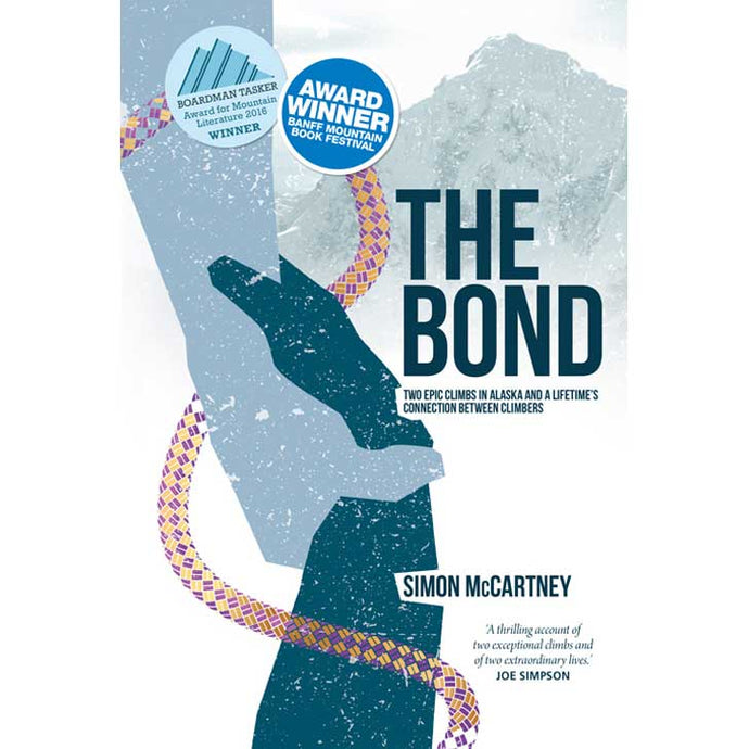 the bond simon mccartney book