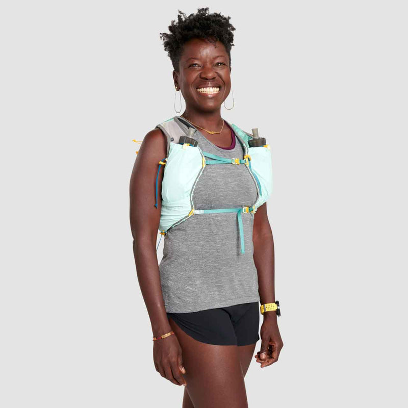 Load image into Gallery viewer, Ultra Vesta 6.0 - Womens trail Running Vest
